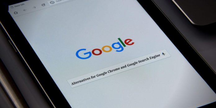 Google Chrome alternatives