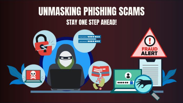 phishing scams