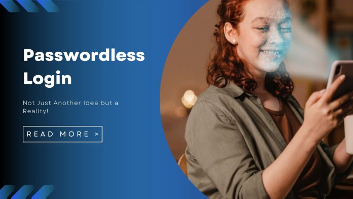 passwordless login