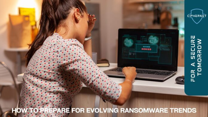 ransomware trends