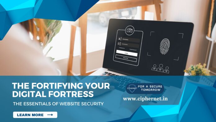 website security