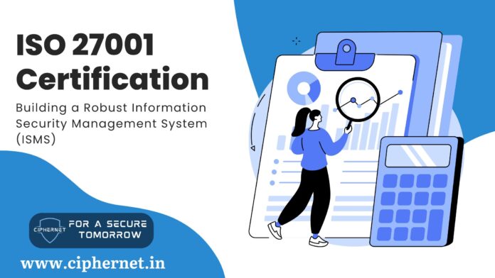 ISO 27001 Certification