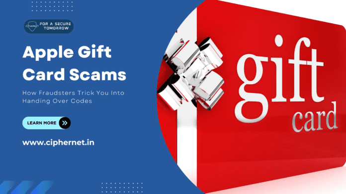 Protect Yourself from Apple Gift Card Scams: Essential Guide