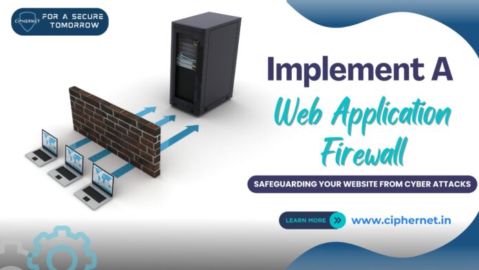 Implement WAF