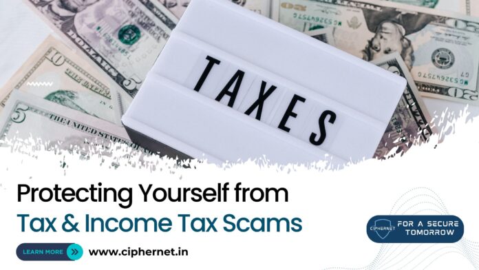 Protect Yourself from Tax Scams