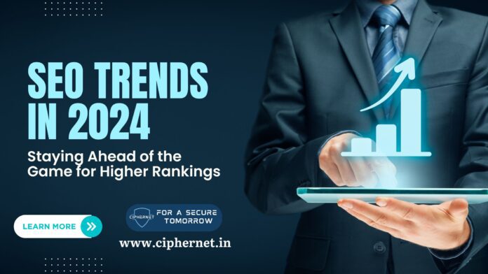 SEO trends 2024
