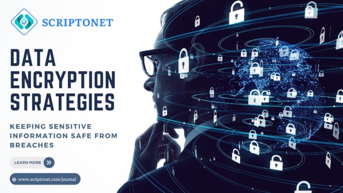 Data Encryption Strategies: Safeguarding Sensitive Information