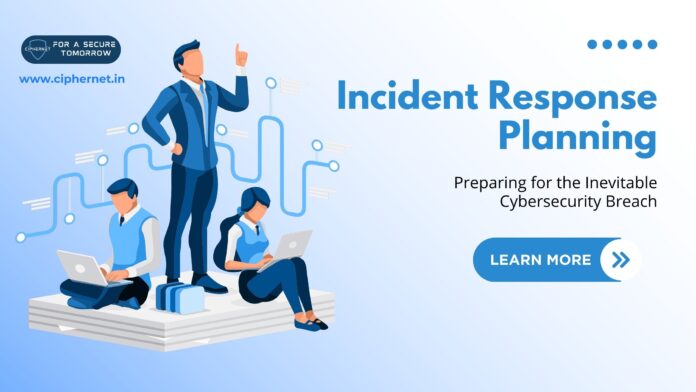 Incident response planning