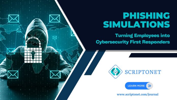 Phishing Simulations: Empowering Your Human Firewall