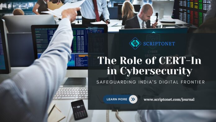The-Role-of-CERT-In-in-Cybersecurity