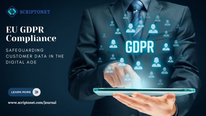 EU GDPR Compliance