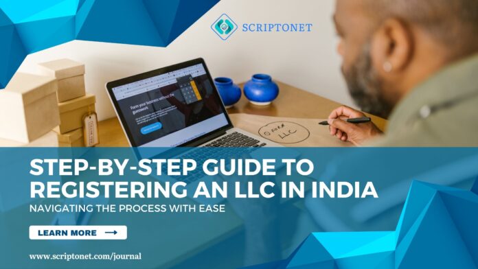 How to register an LLC in India