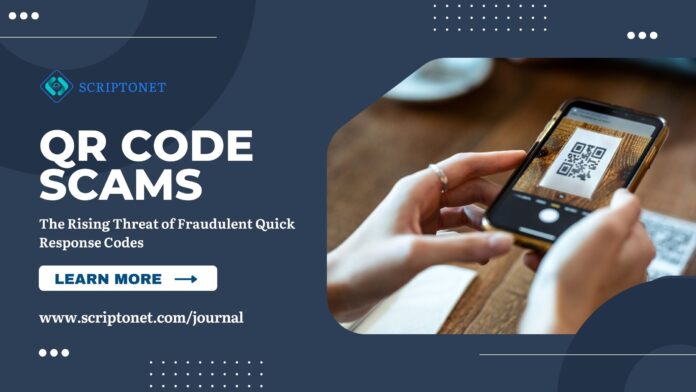 QR code scams
