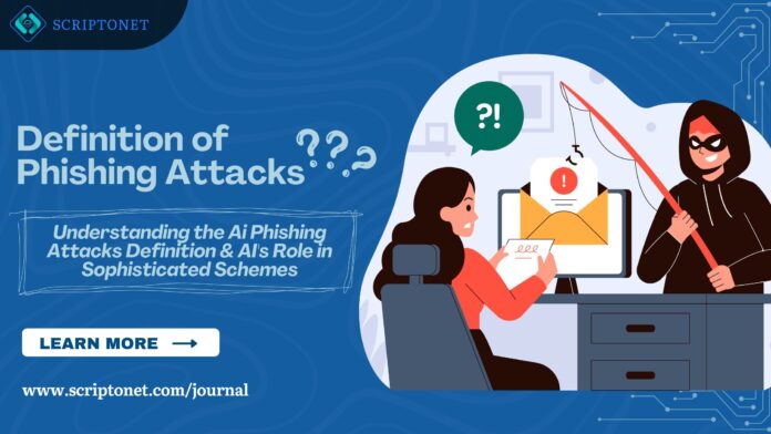 AI phishing attacks