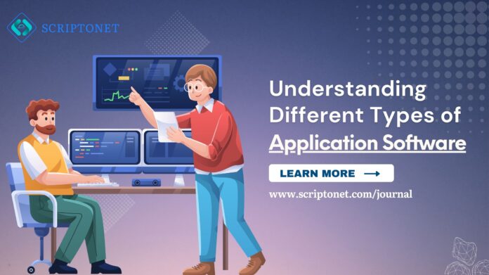 Understanding Different Types of Application Software