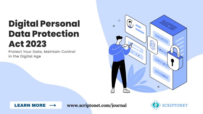 Digital Personal Data Protection Act 2023