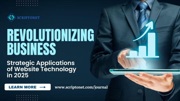 applications of website