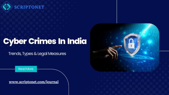Cyber Crimes in India