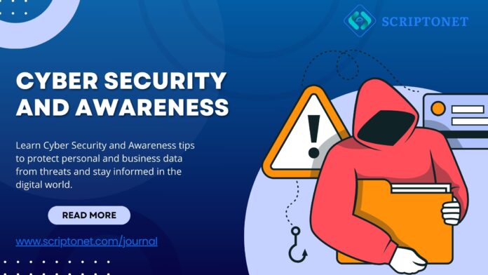 Cyber security and Awareness