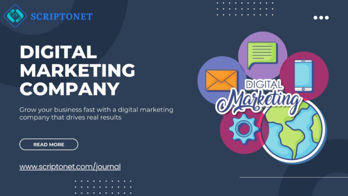 digital marketing company