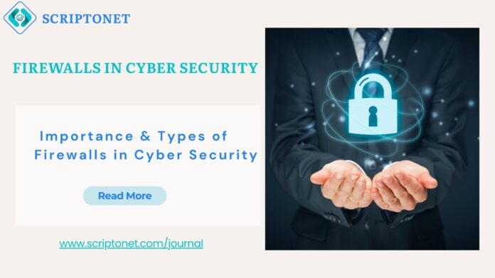 Firewalls in cyber security