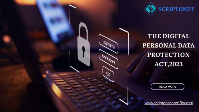 Digital Personal Data Protection Act