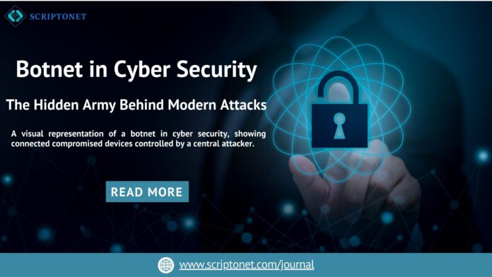 botnet in cyber security