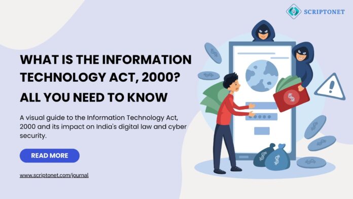 Information Technology Act, 2000