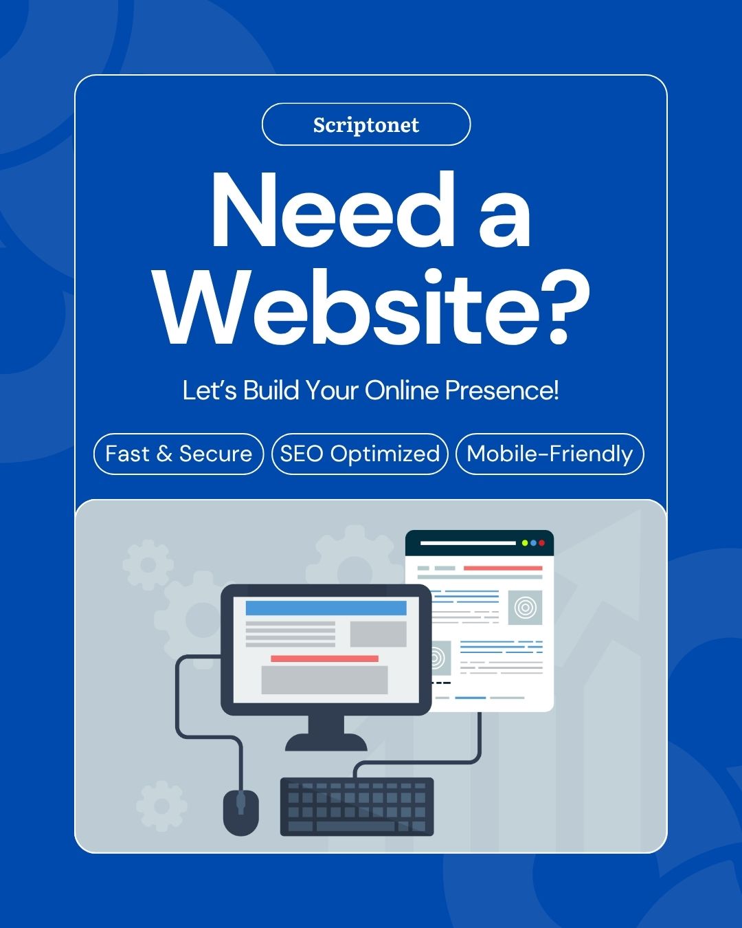 scriptonet website development bangalore business solutions
