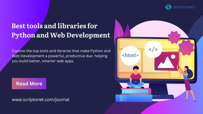 python and web development