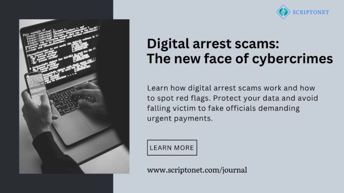 digital arrest scams