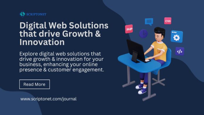 digital web solutions