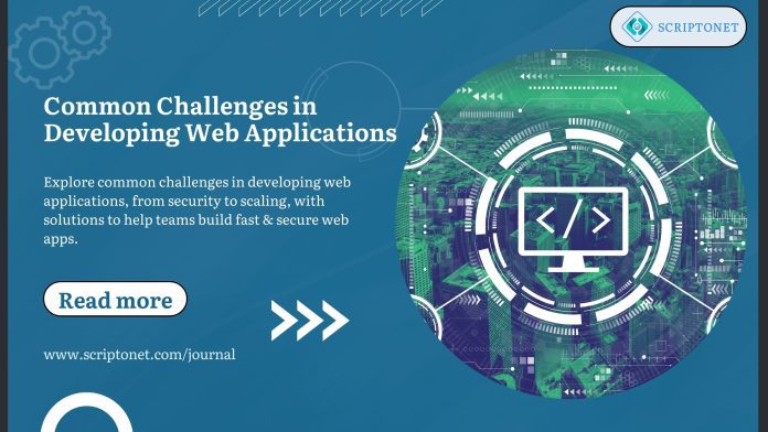 developing web applications