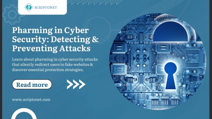 pharming in cyber security