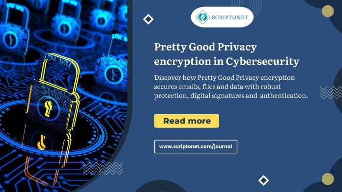 pretty good privacy encryption