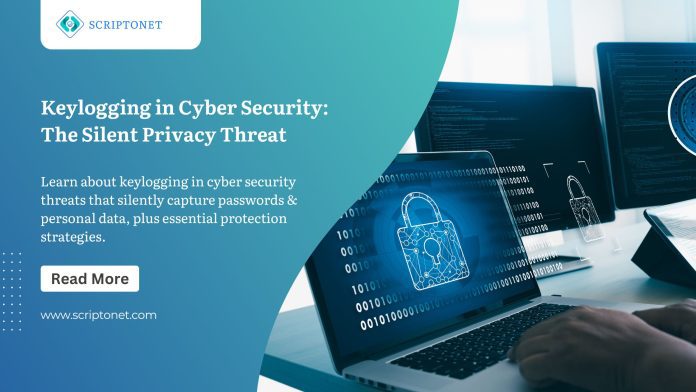 keylogging in cyber security