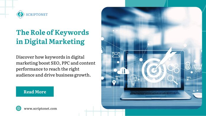 keywords in digital marketing
