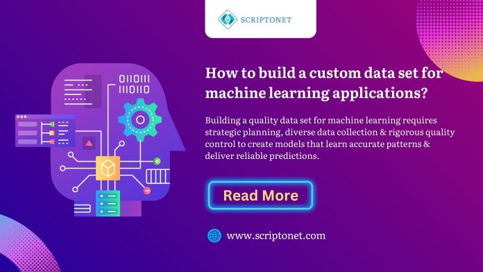 data set for machine learning