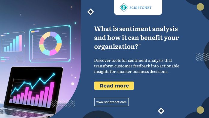 tools for sentiment analysis