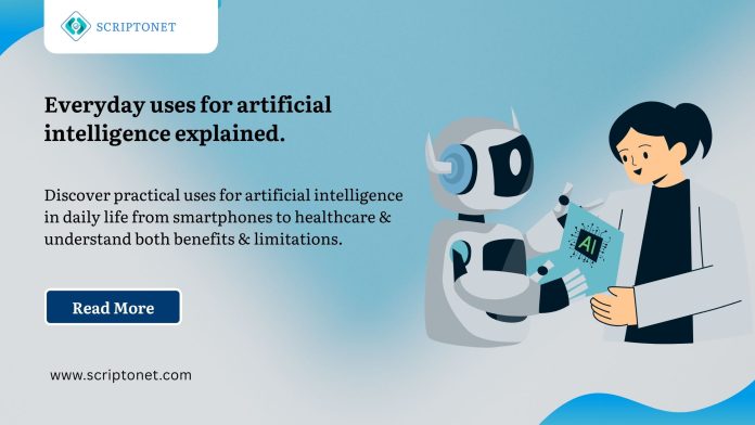 uses for artificial intelligence