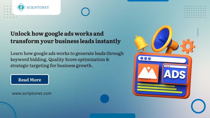 how google ads works