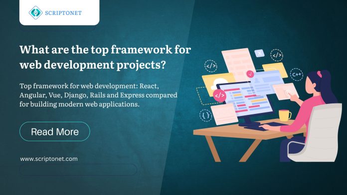framework for web development