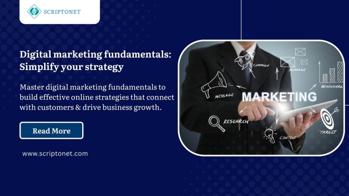 digital marketing fundamentals