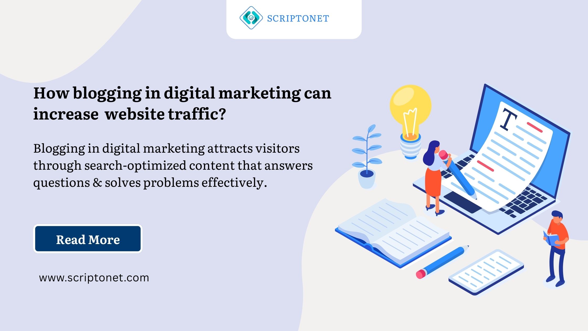 blogging in digital marketing