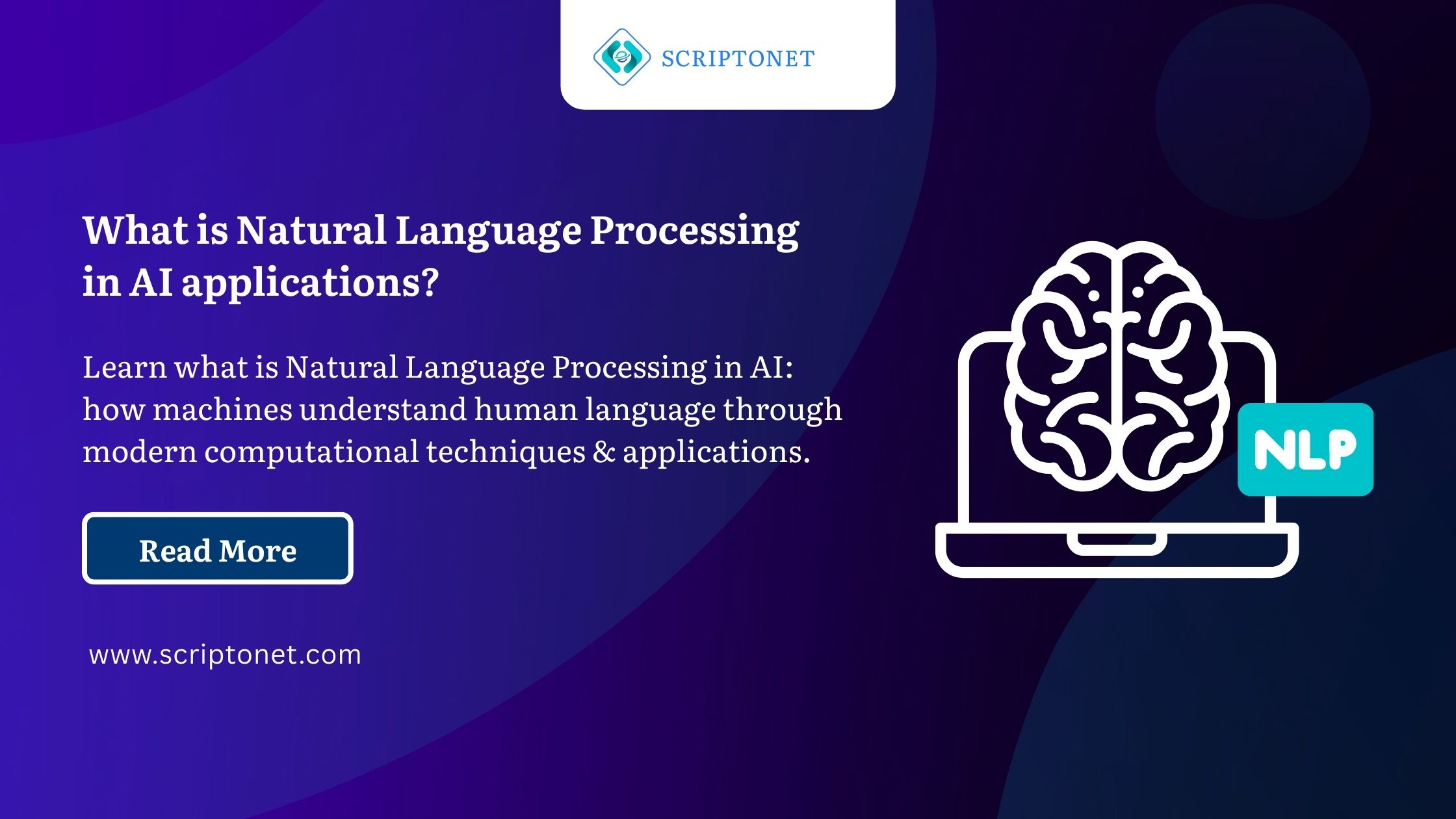 what is natural language processing in ai?