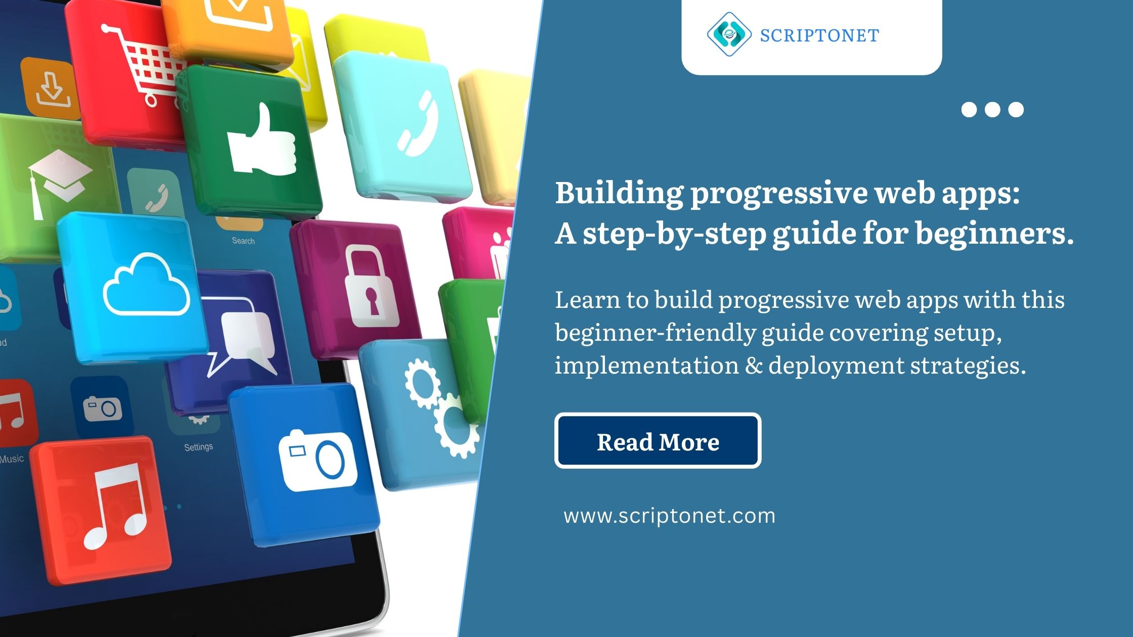 Progressive web apps