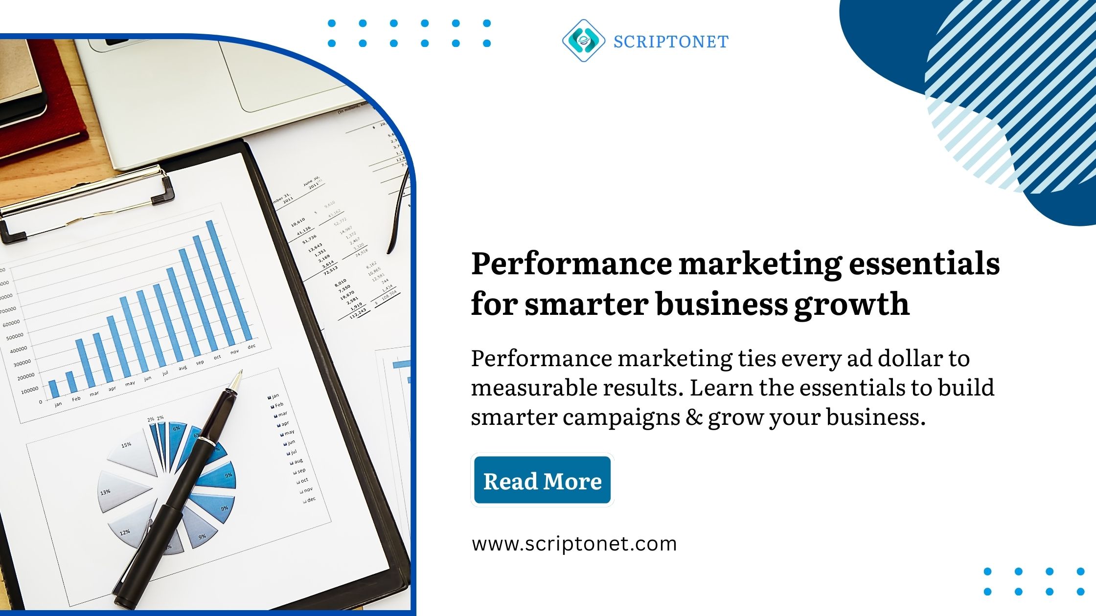 Performance marketing