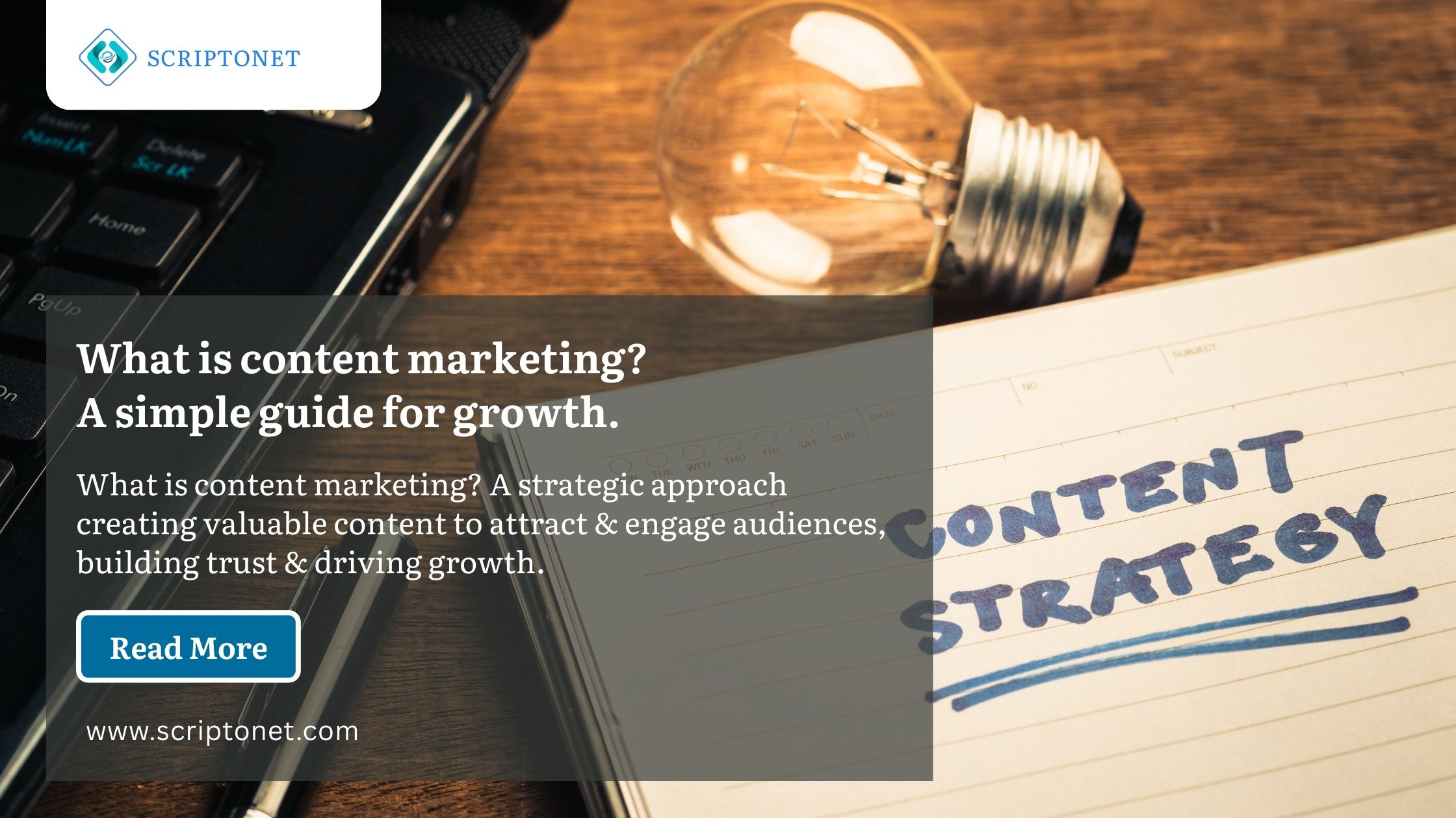 what is content marketing?