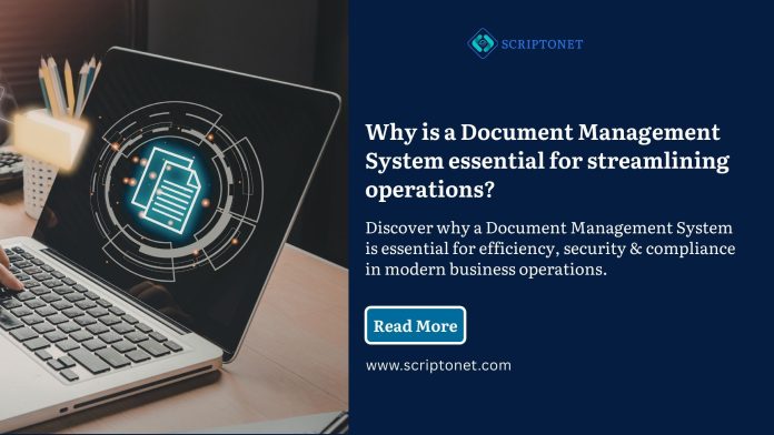 document management system