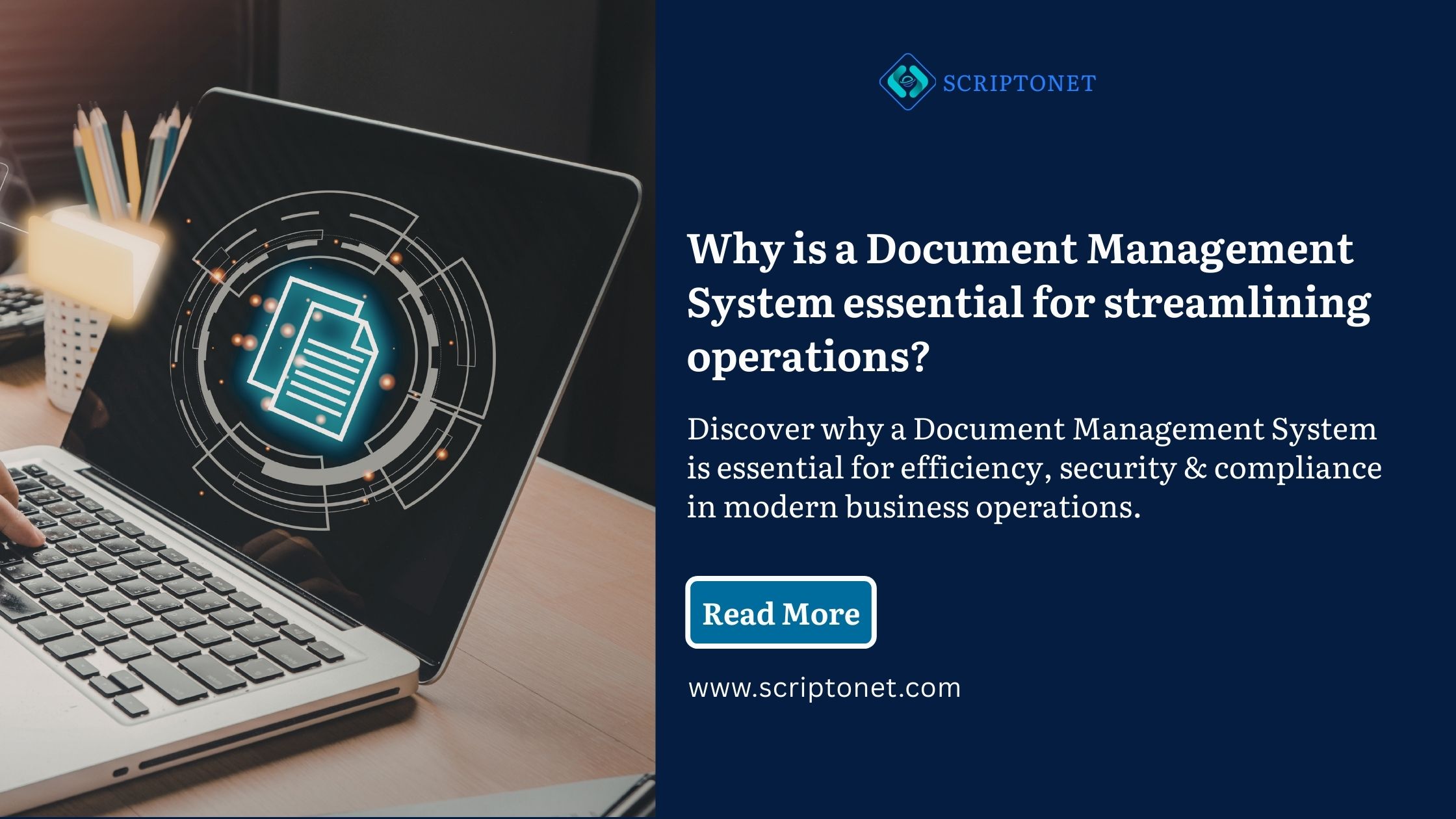 document management system